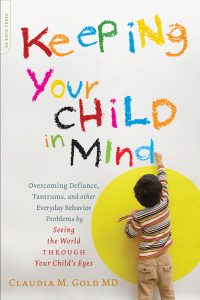 Keeping Your Child in Mind Book Cover