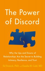 The Power of Discord Book Cover